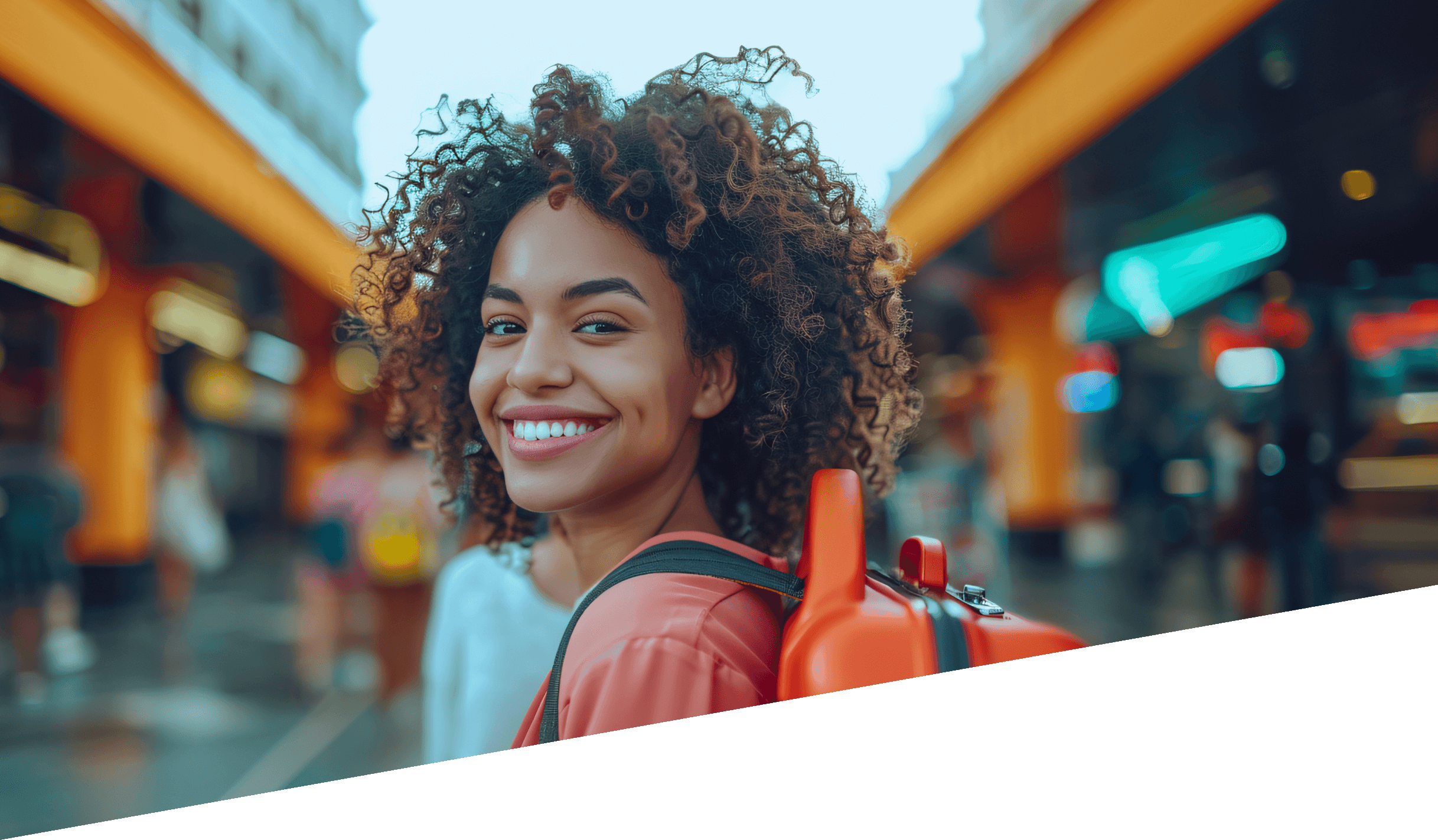 Exlink exchange program management software dashboard