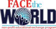 Face the World logo