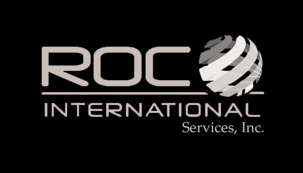 ROC International logo