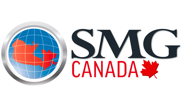 SMG Canada logo